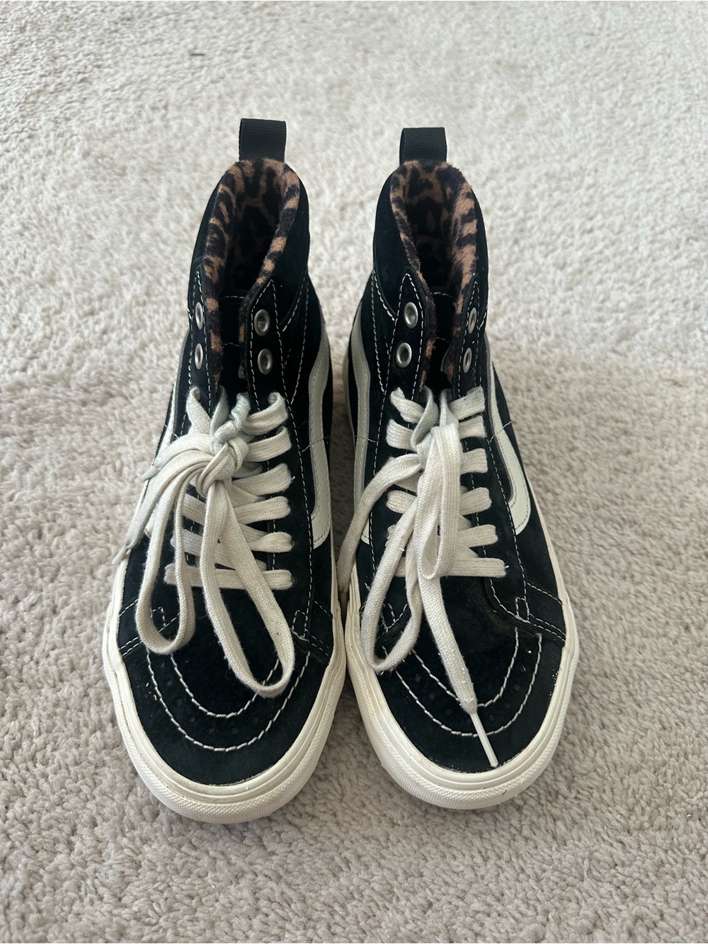 Vans hi-mite